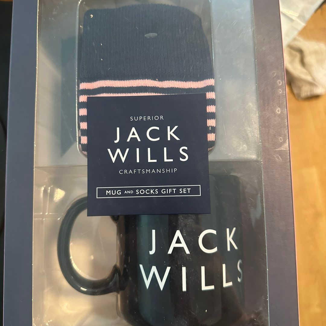 Jack Wills Gaveboks