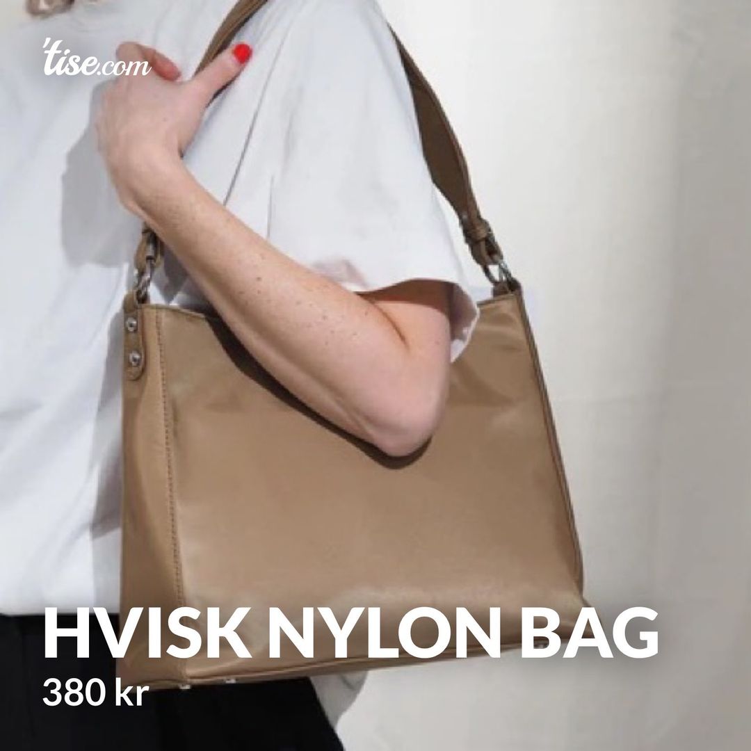 Hvisk Nylon bag