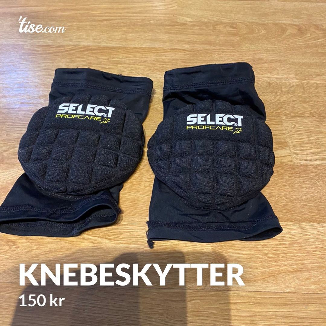 Knebeskytter