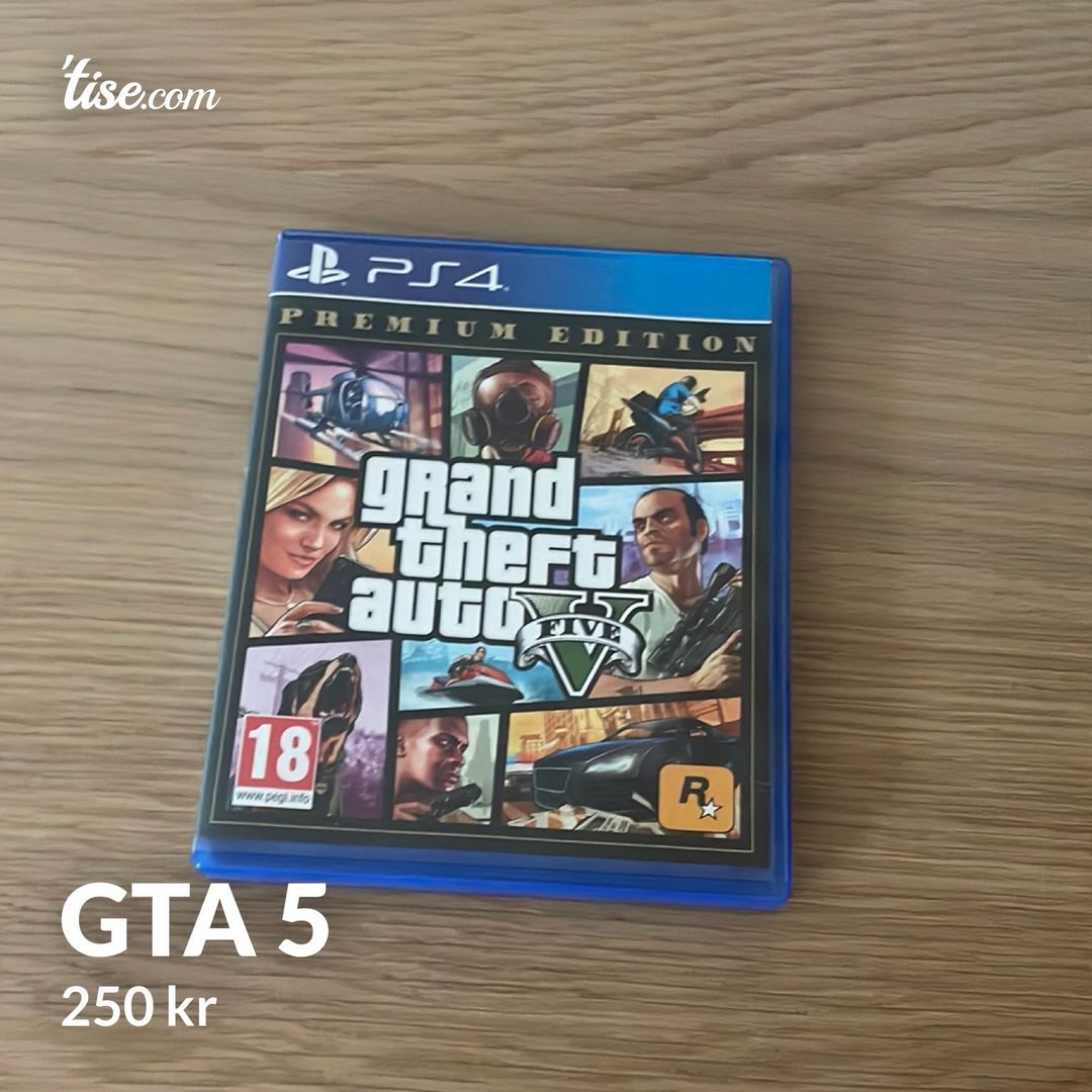 Gta 5