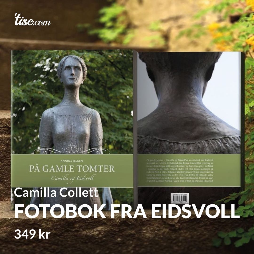 Fotobok fra Eidsvoll