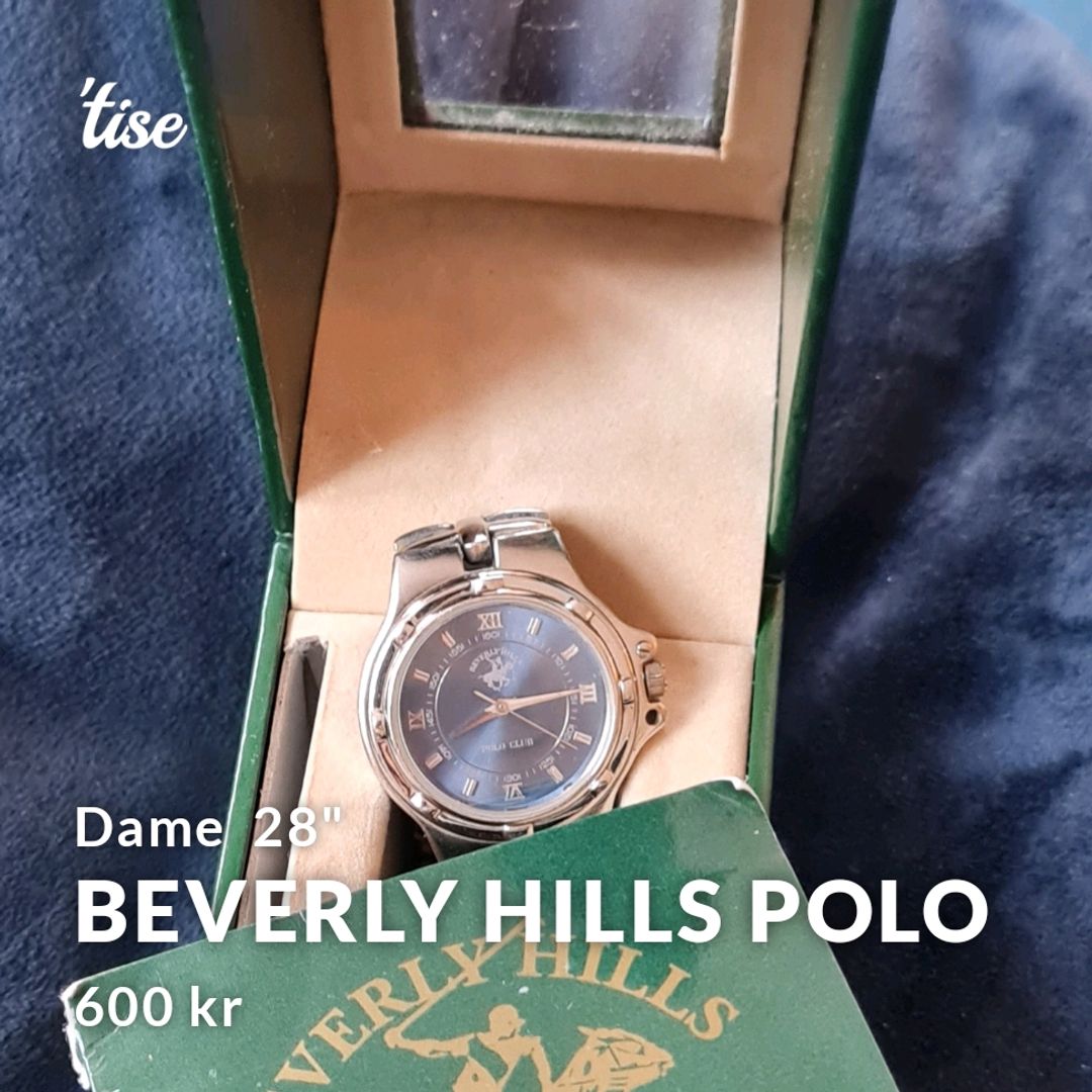 Beverly Hills Polo