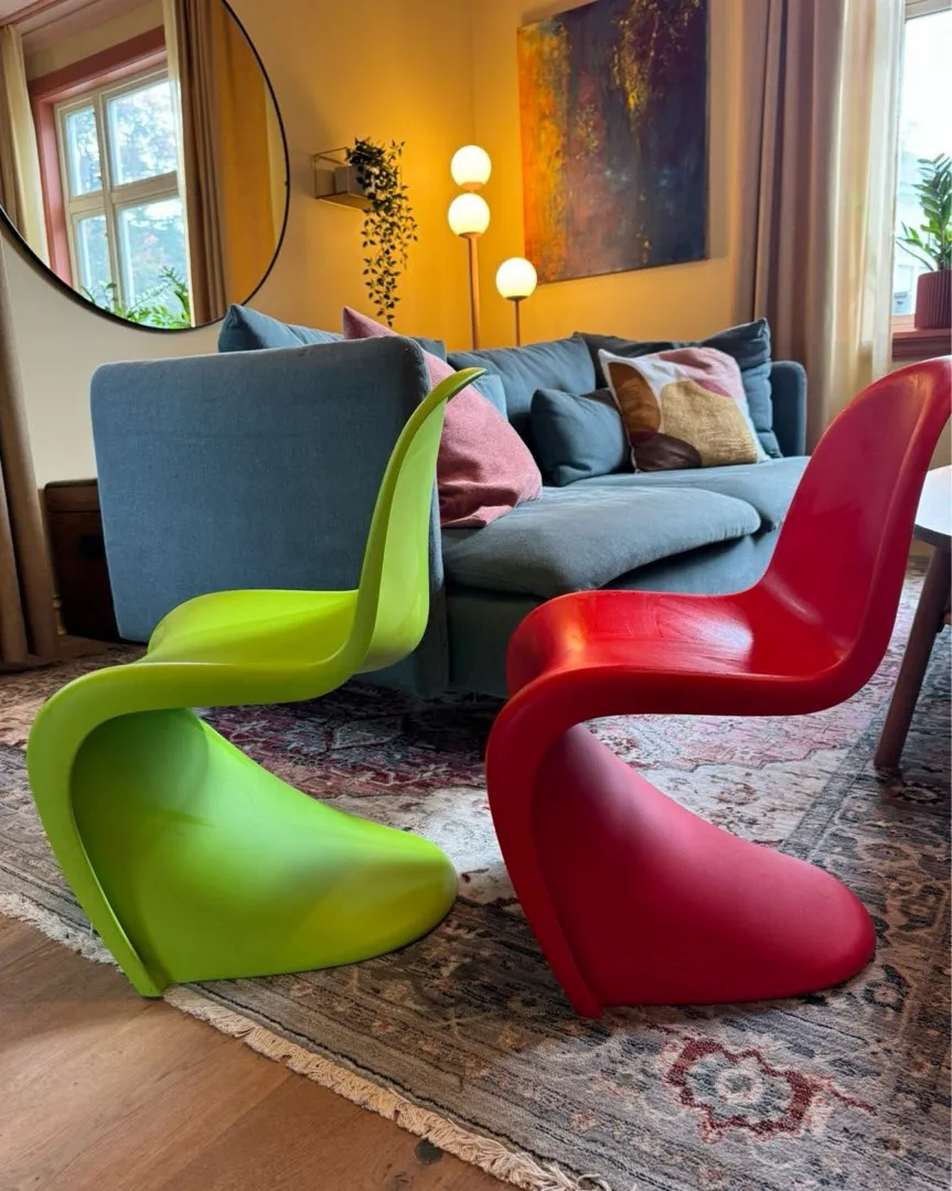 Verner Panton, Vitra