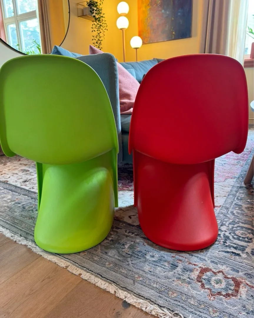 Verner Panton, Vitra