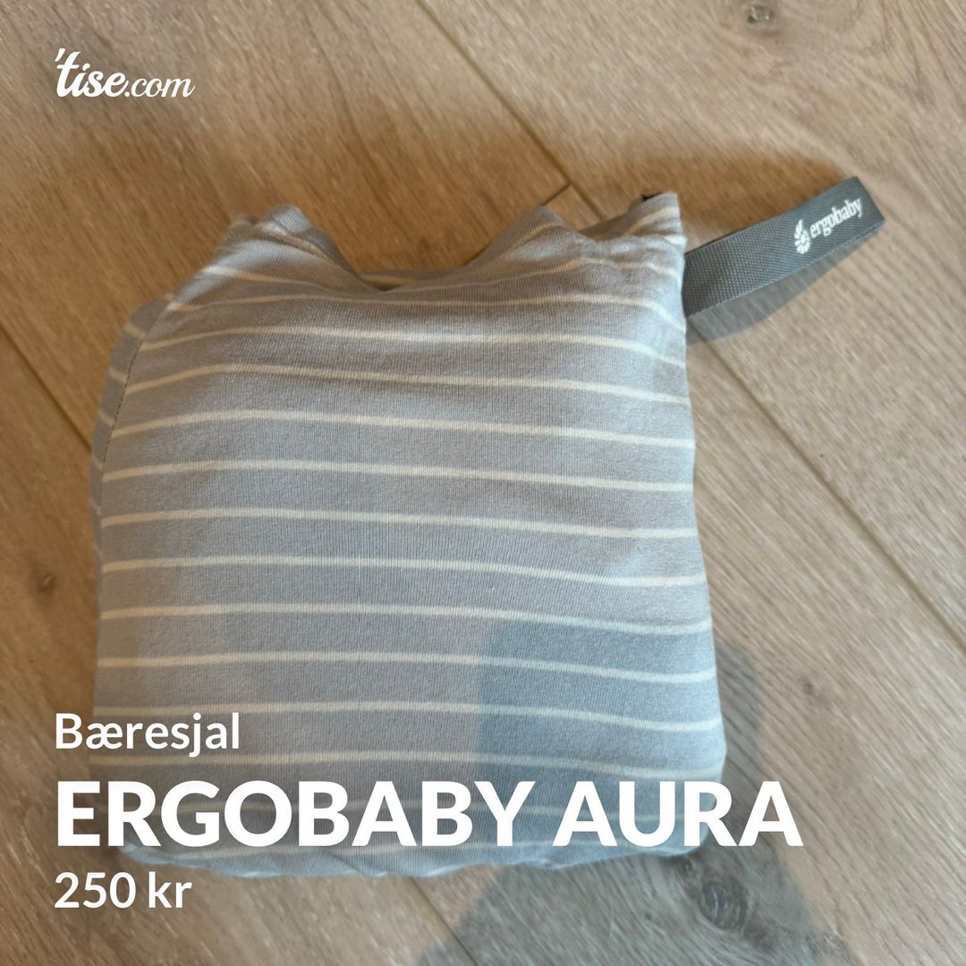 Ergobaby Aura