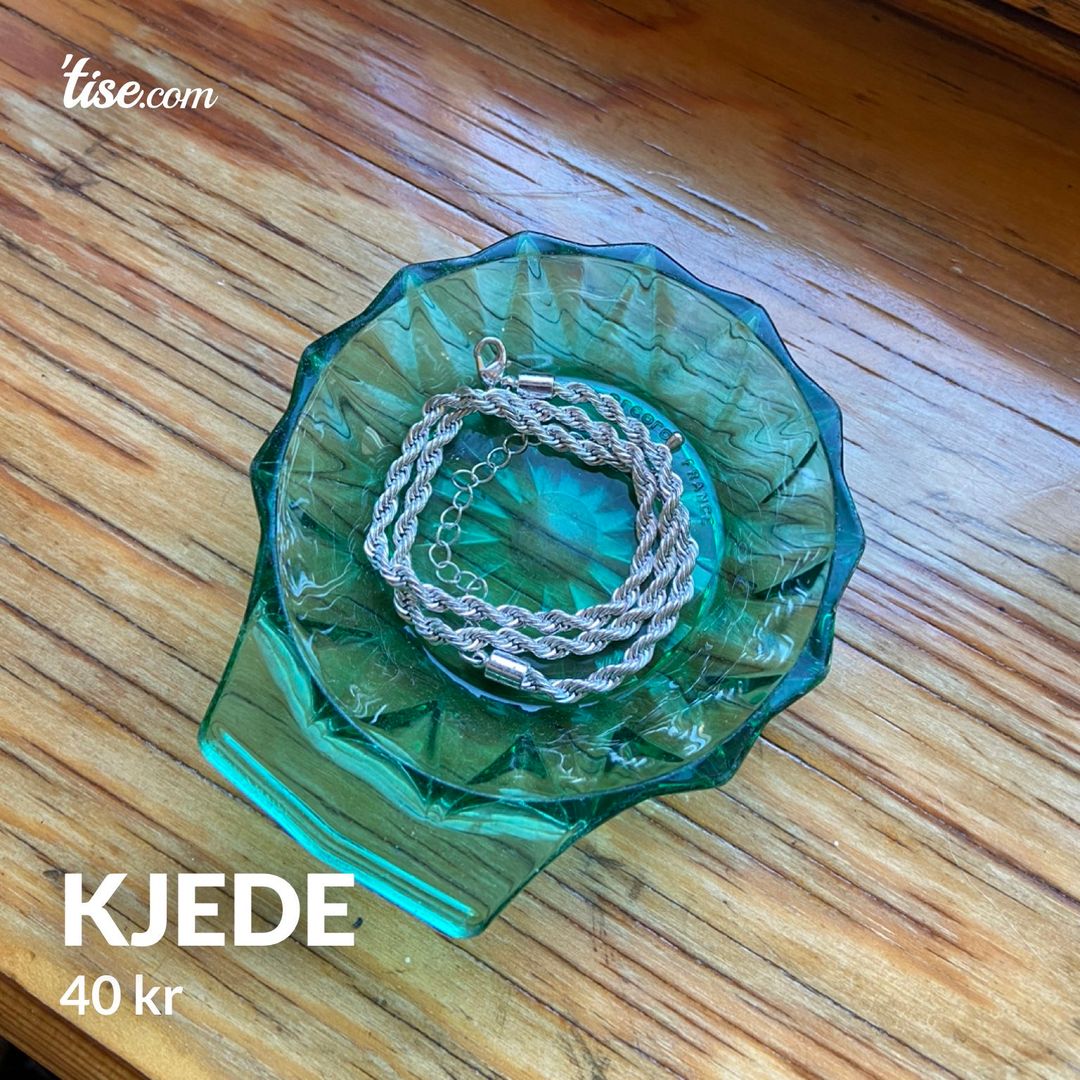 Kjede