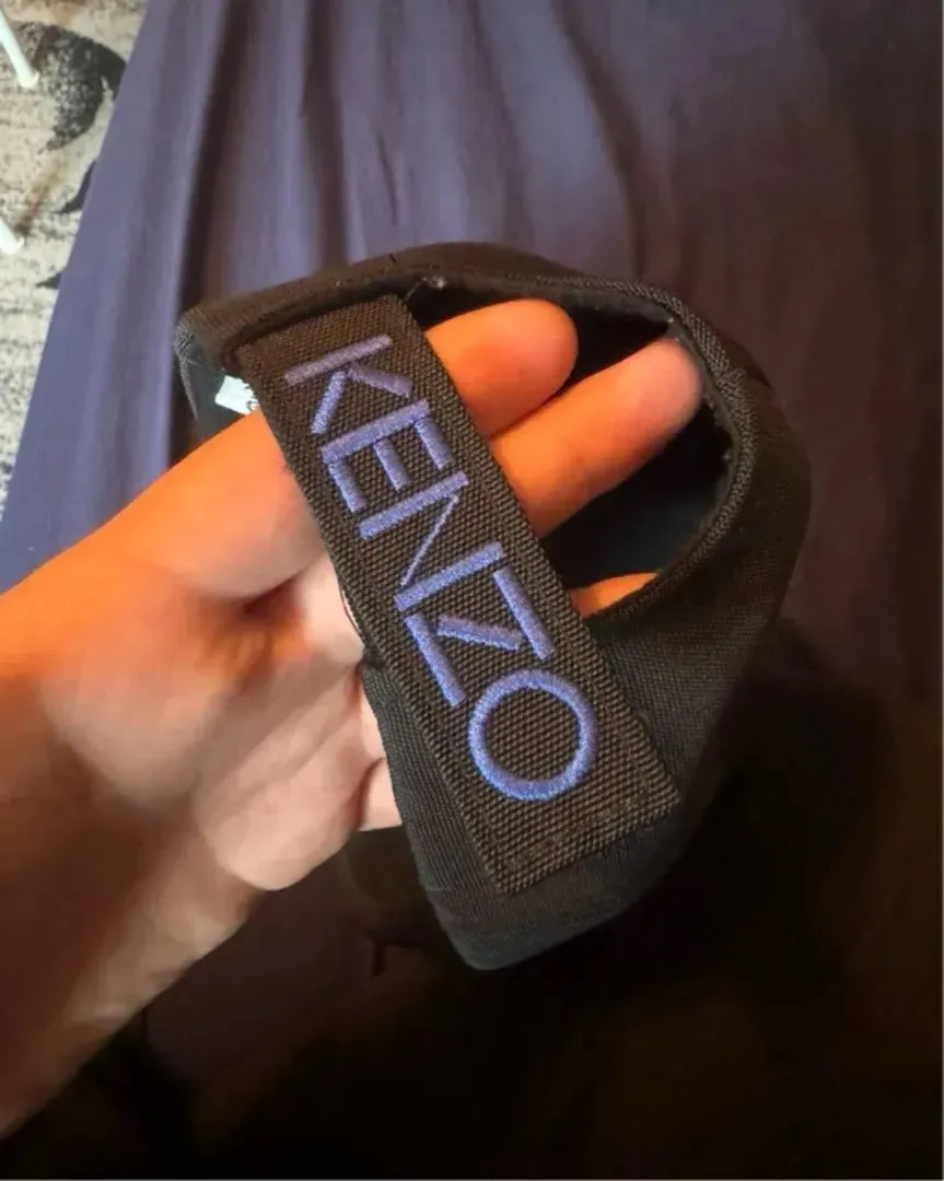 Kenzo caps