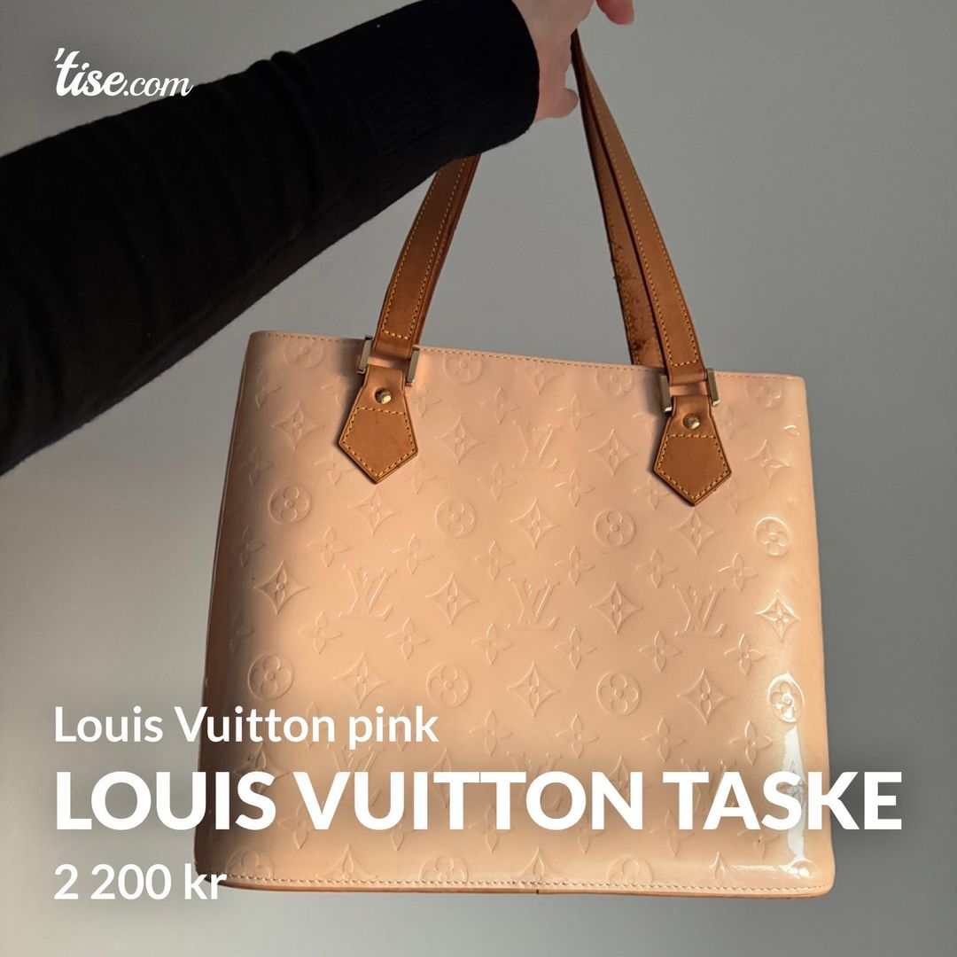 Louis Vuitton Taske