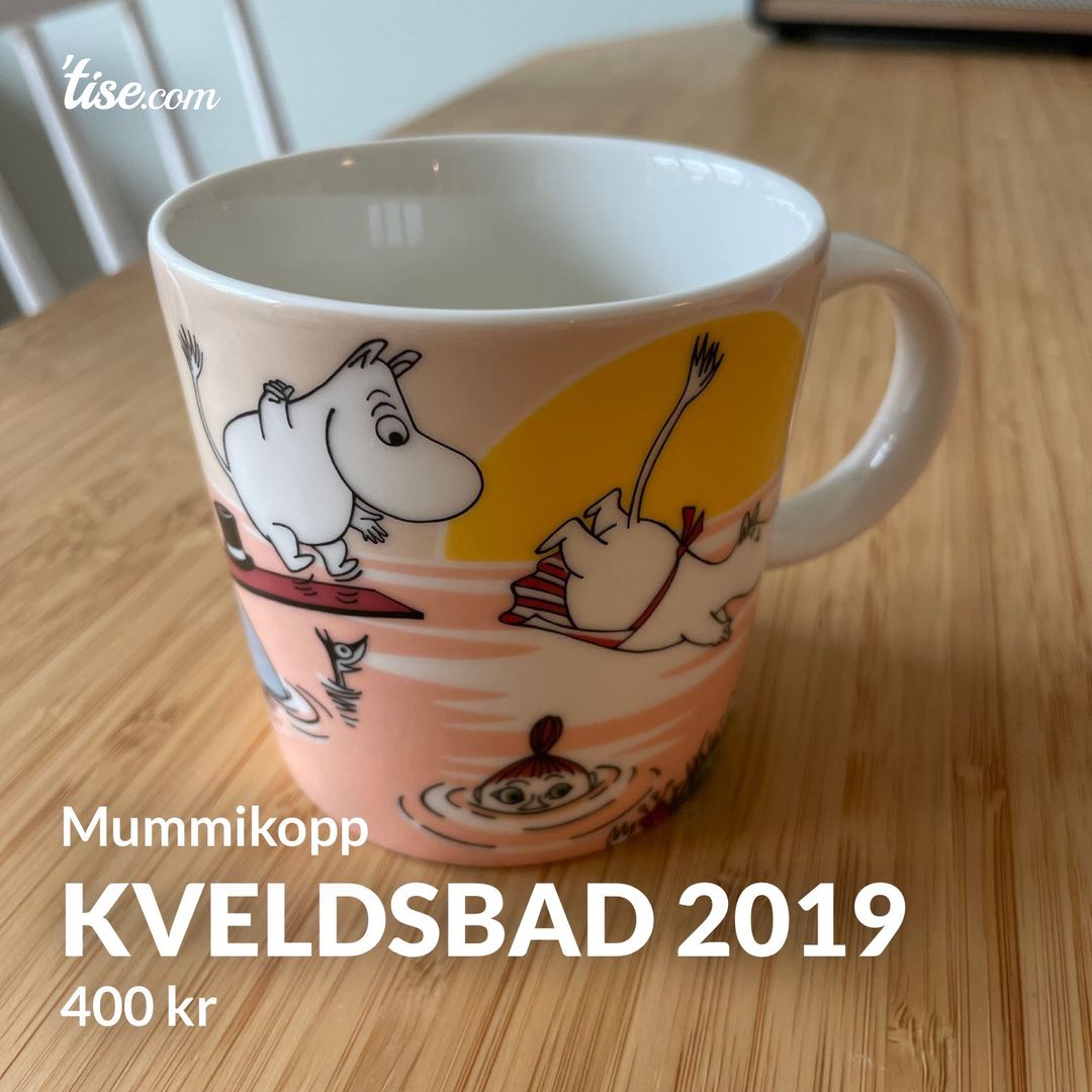 Kveldsbad 2019