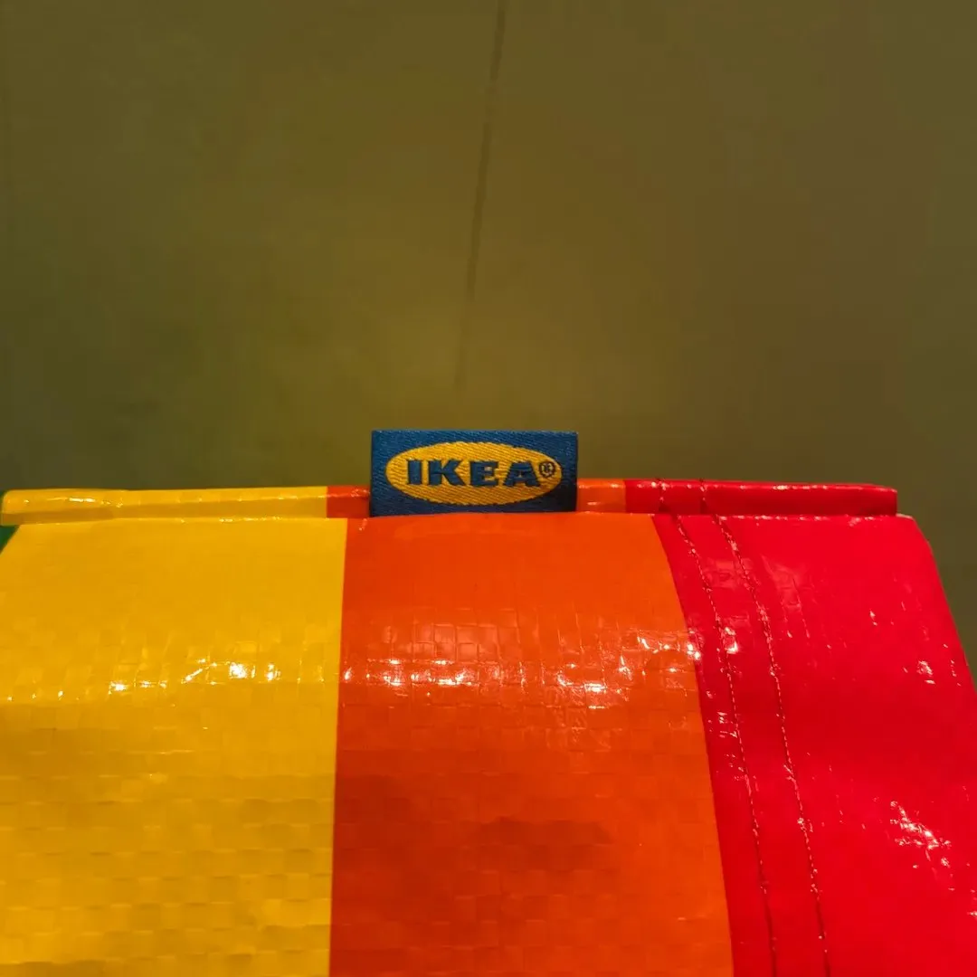 Ikea Plastikk-Bag