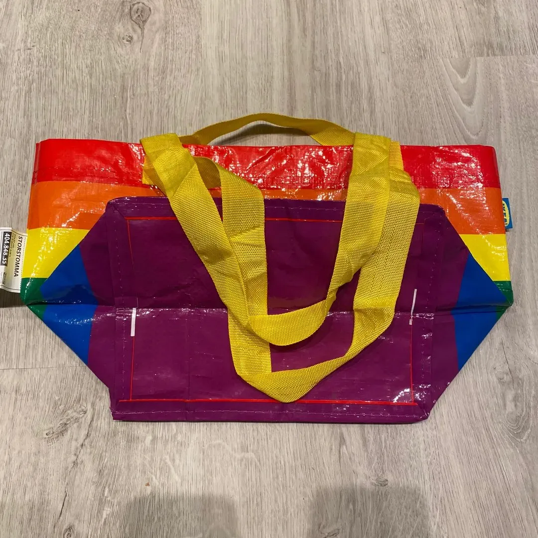 Ikea Plastikk-Bag