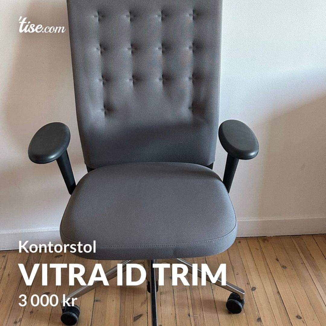 Vitra ID Trim