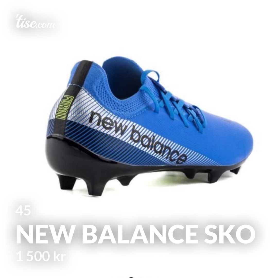 New Balance sko