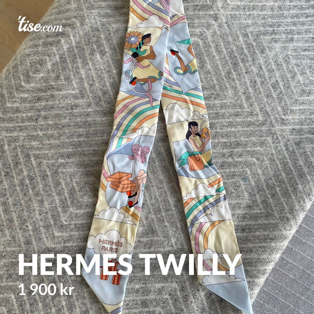 Hermes Twilly