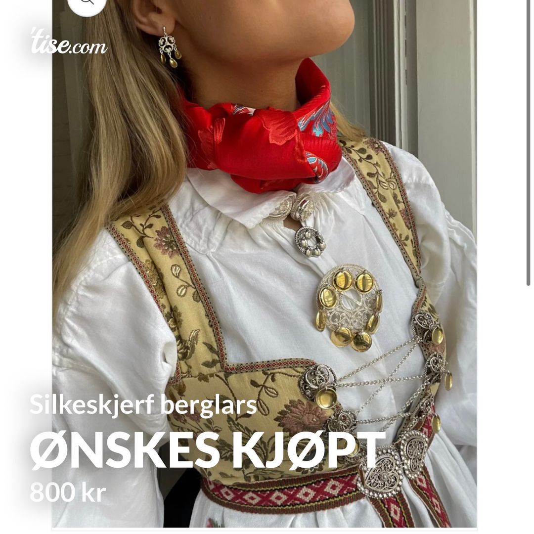 Ønskes kjøpt