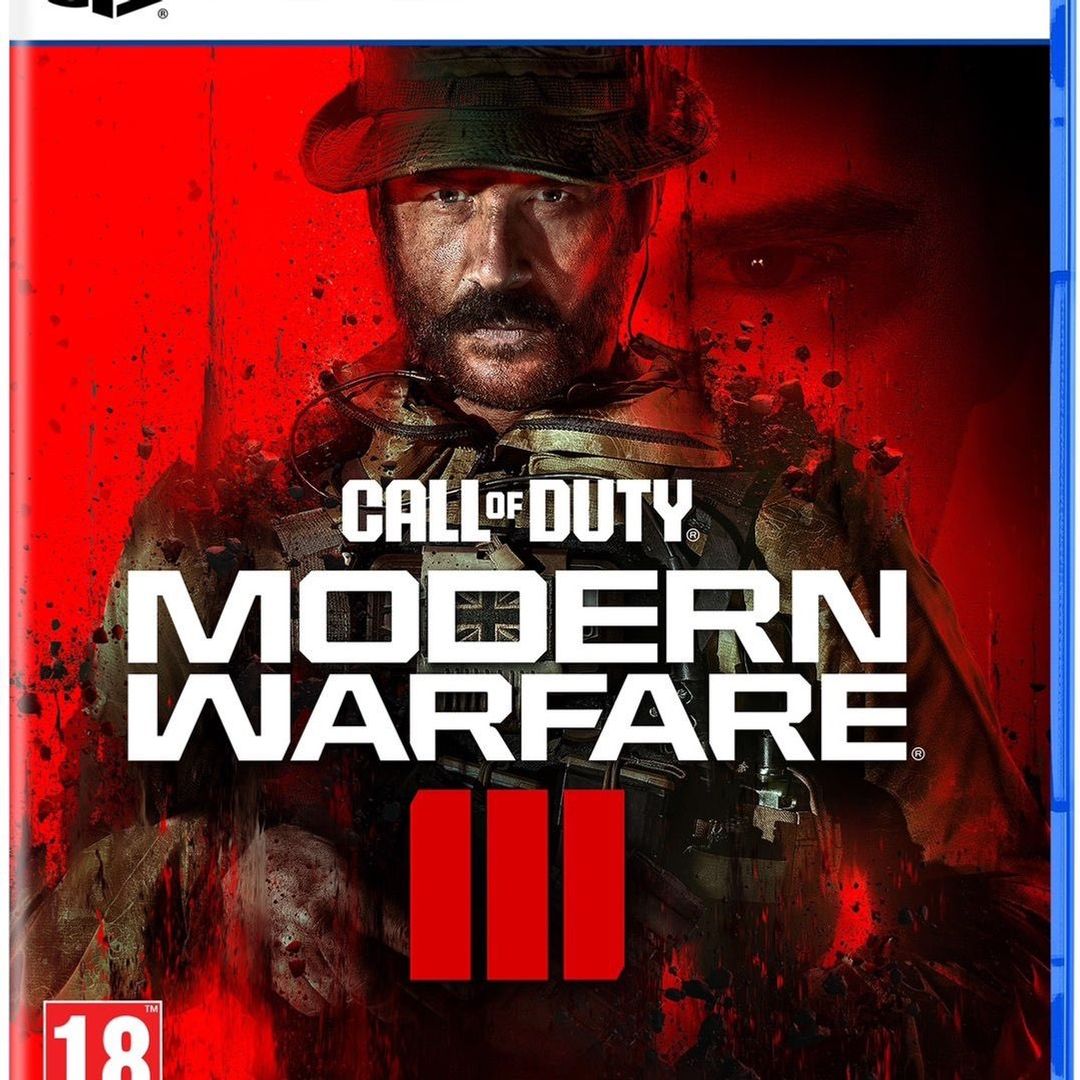 Modern Warfare 3 ps5