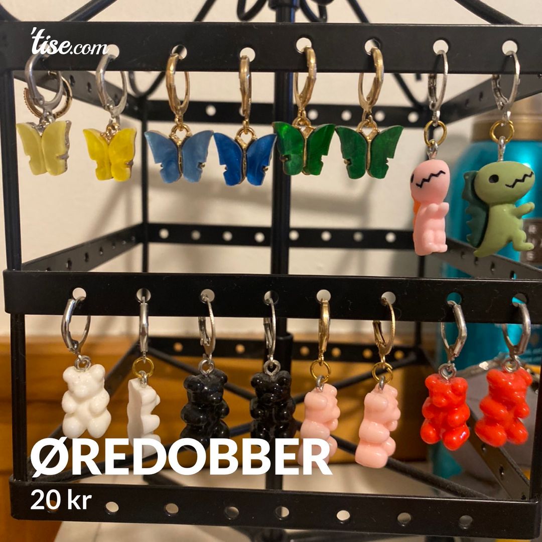 Øredobber