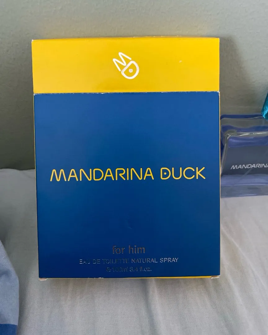 Mandarina duck