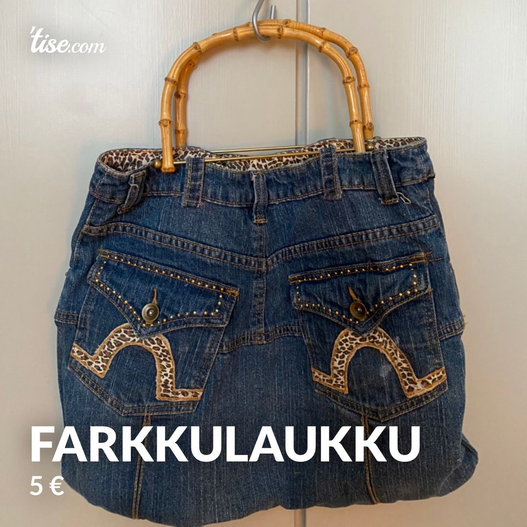 farkkulaukku