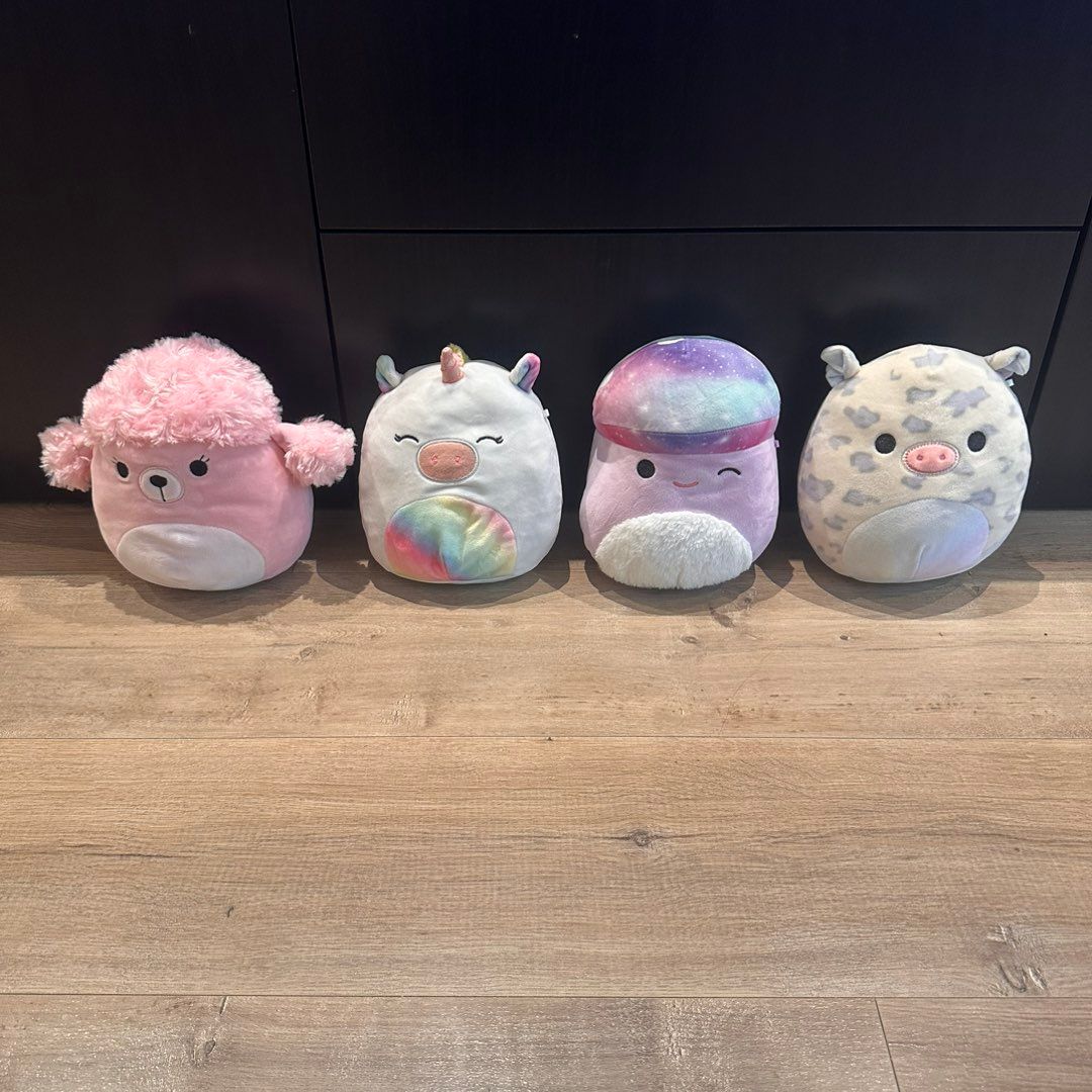 Squishmallows