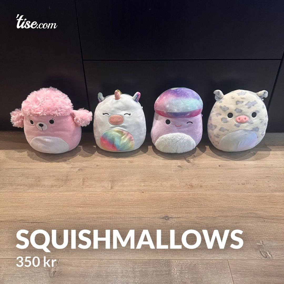 Squishmallows