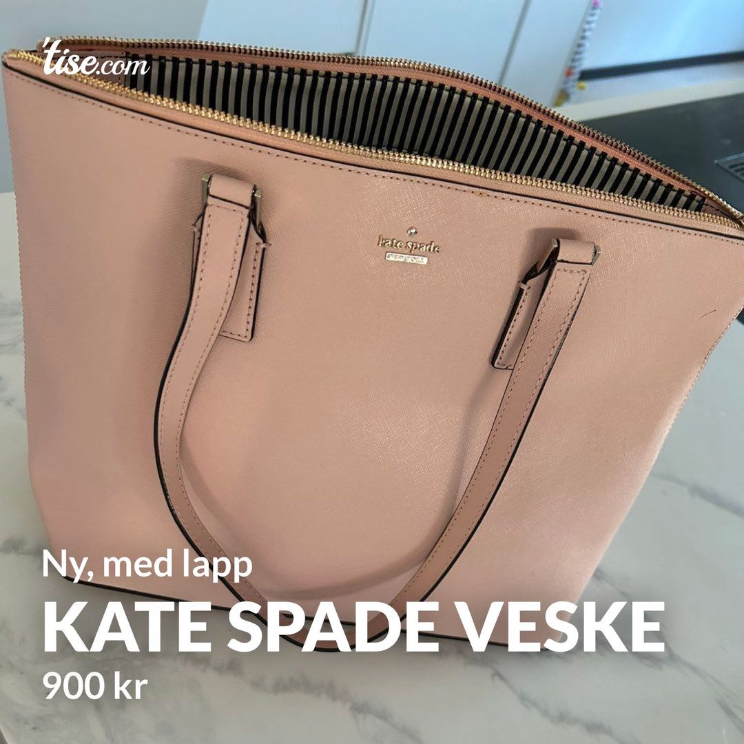 Kate Spade veske