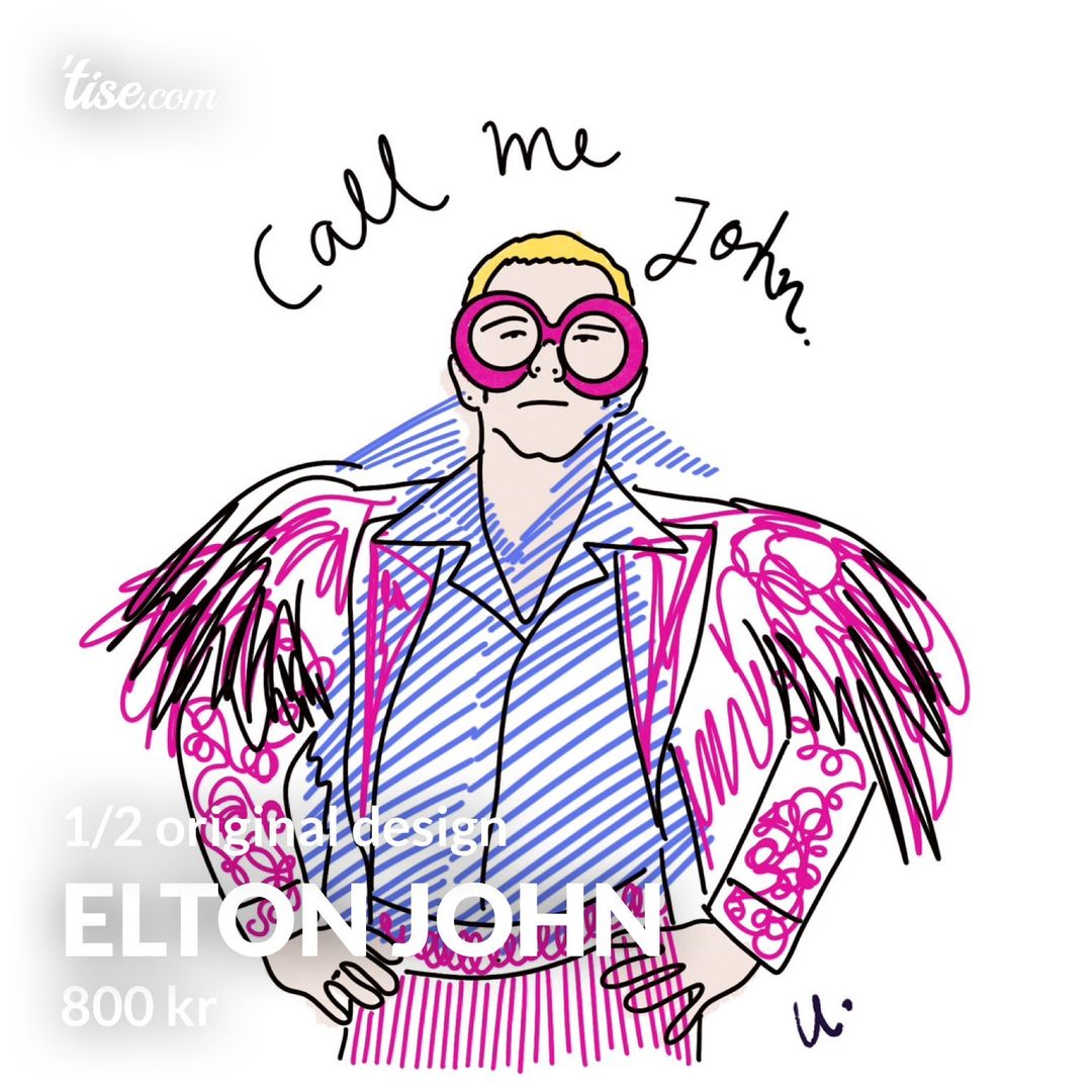 Elton John