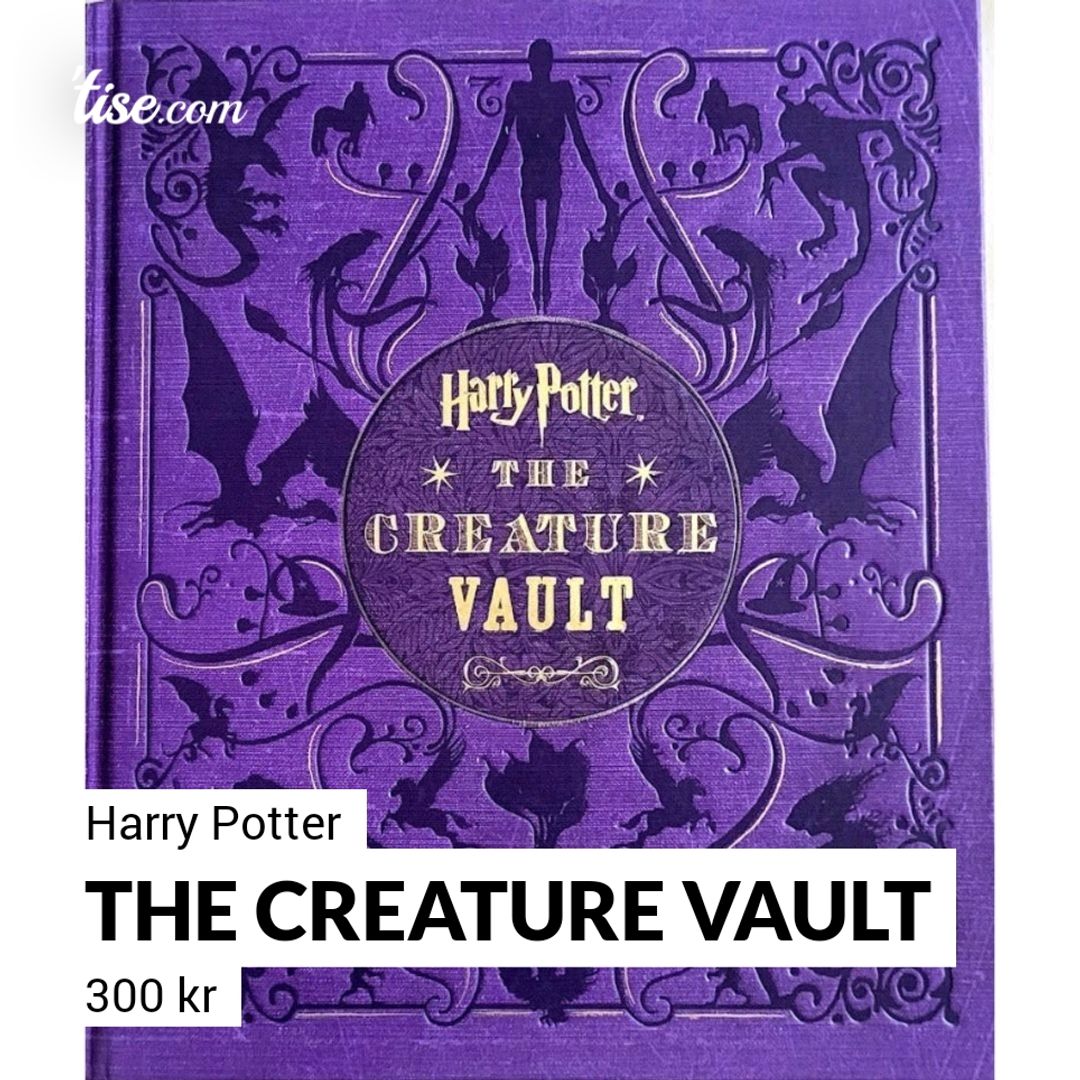 The Creature Vault