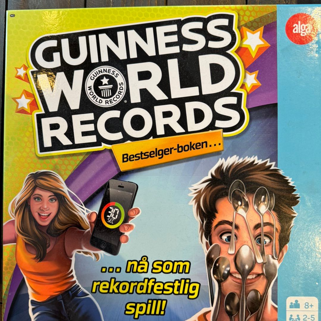 Guinness Records