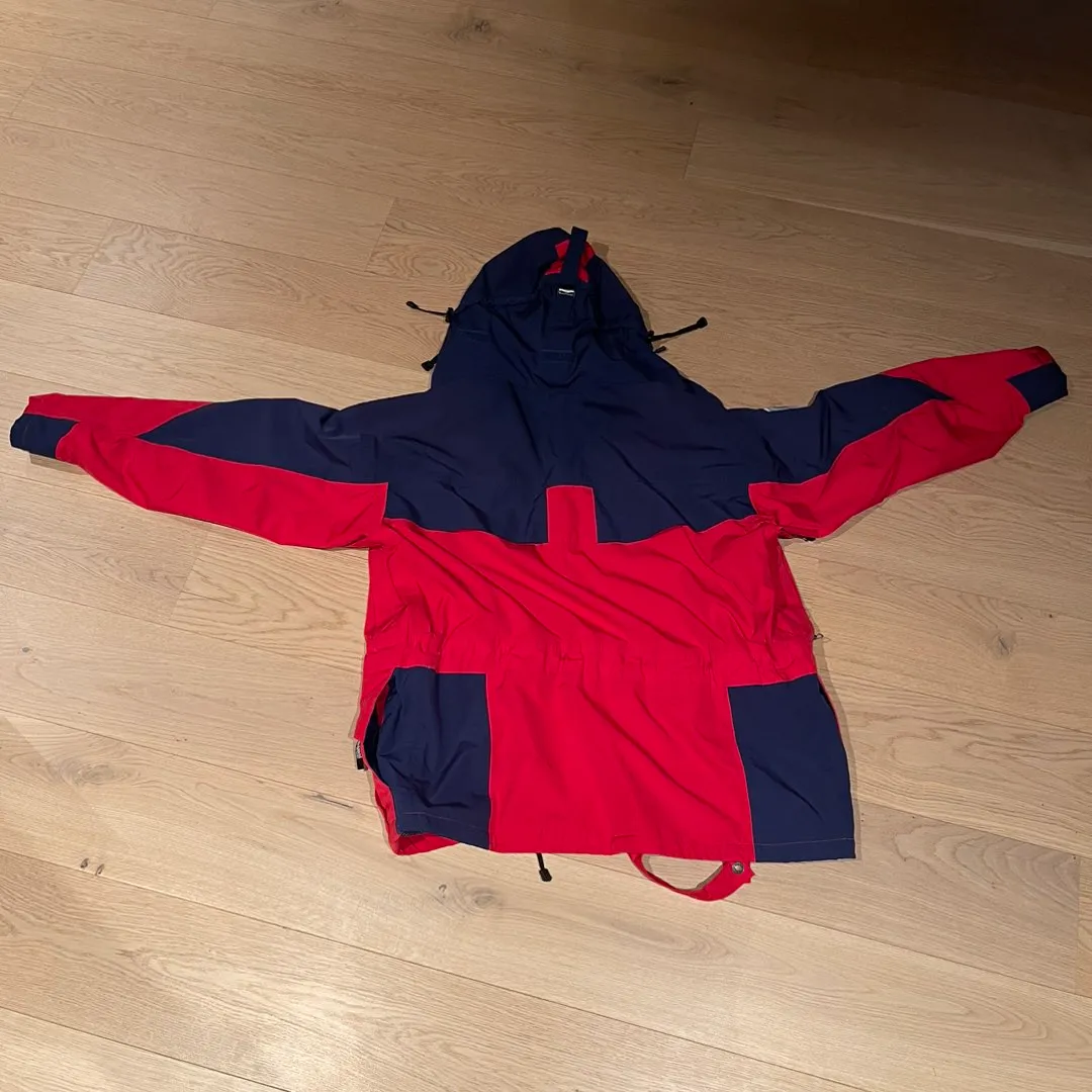 Retro Bergans jakke