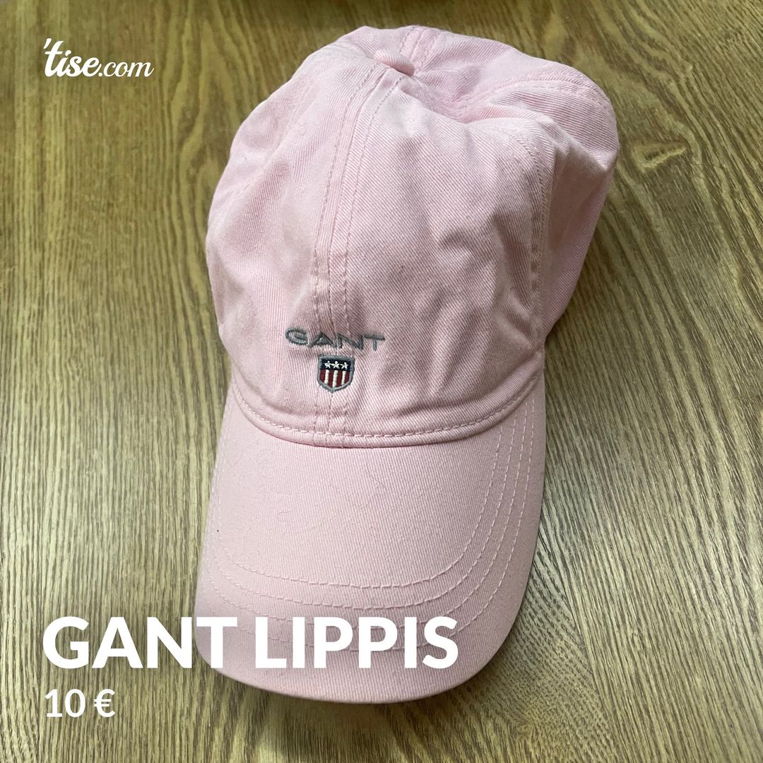 Gant lippis