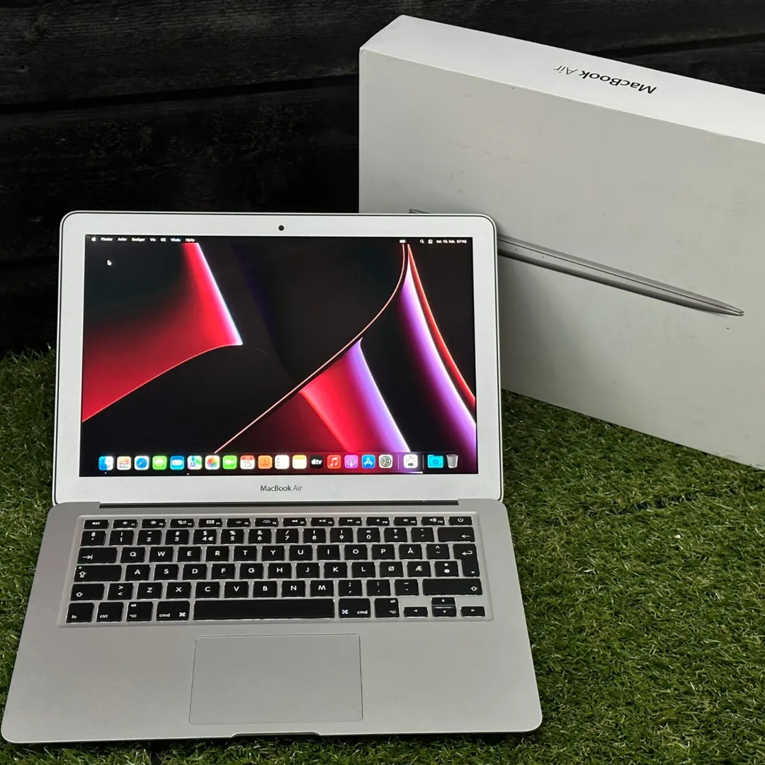 MacBook Air 2019!