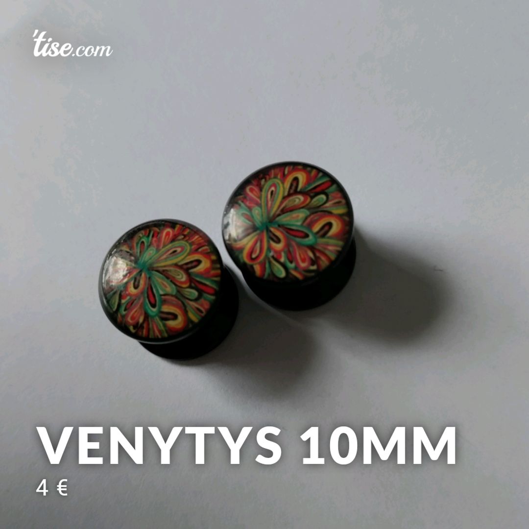 Venytys 10mm