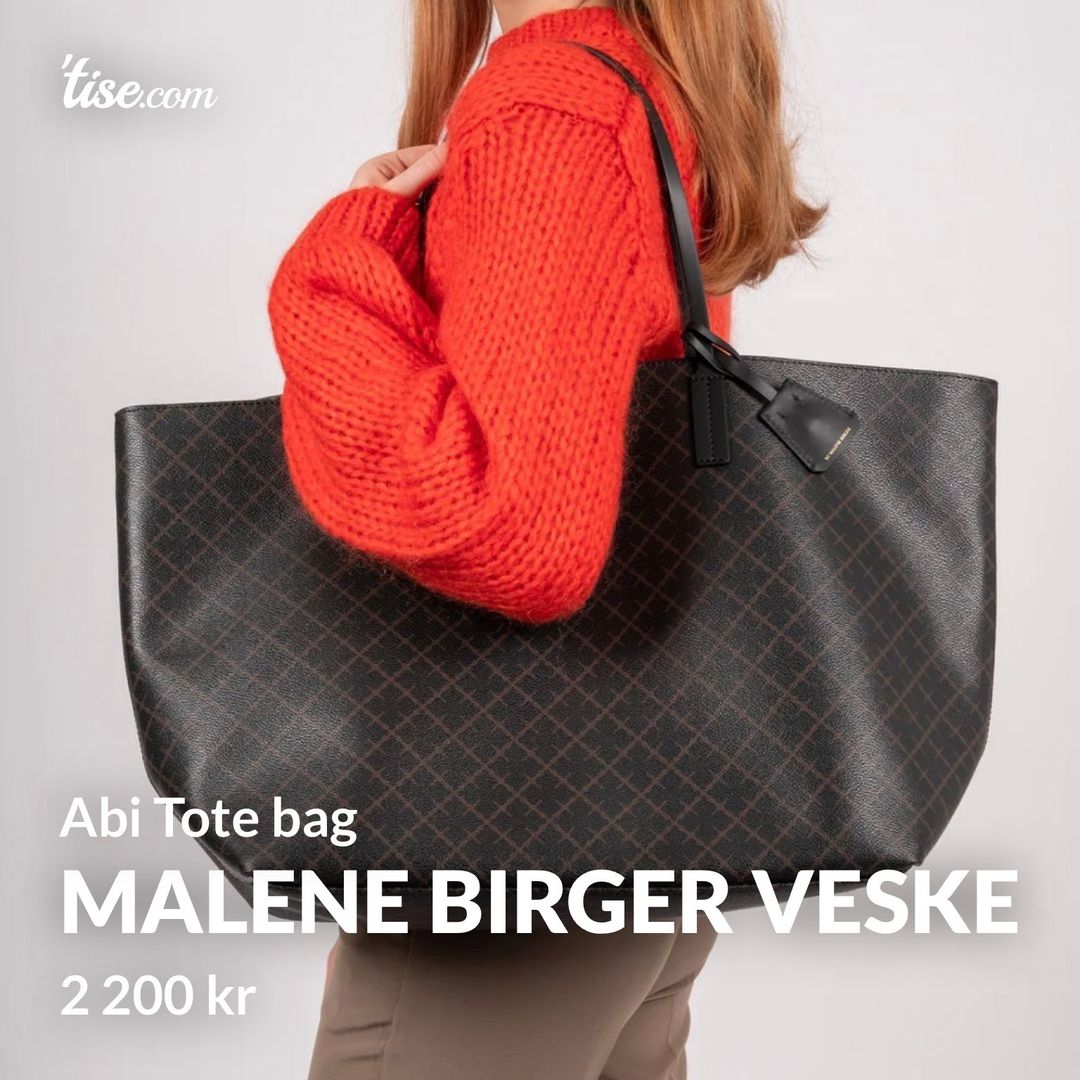 Malene Birger veske