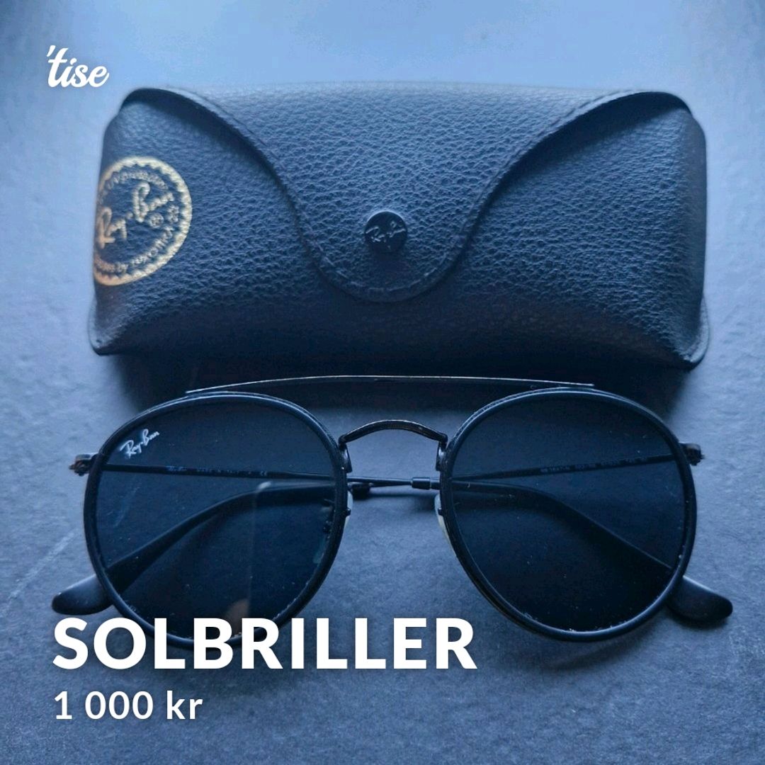 Solbriller