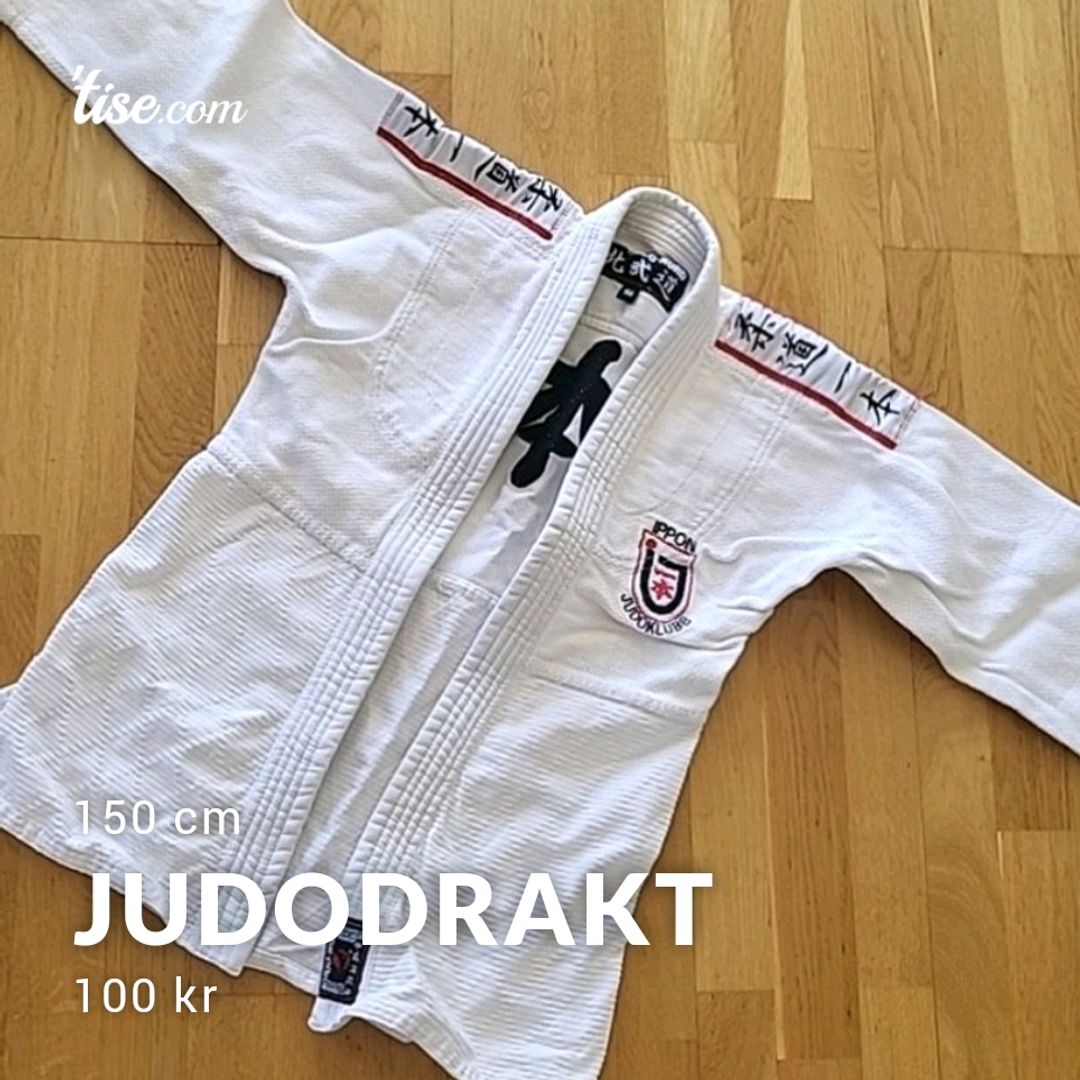 Judodrakt