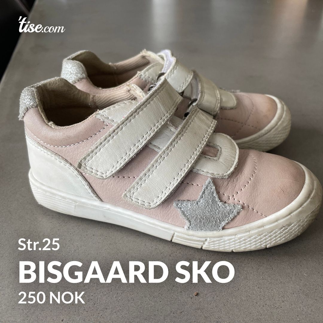 Bisgaard sko