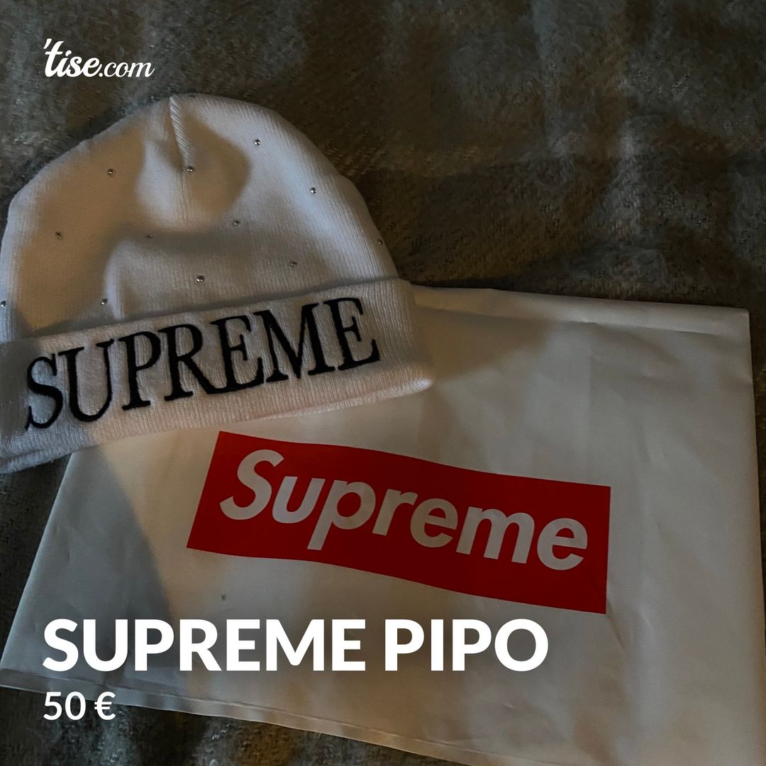 Supreme pipo