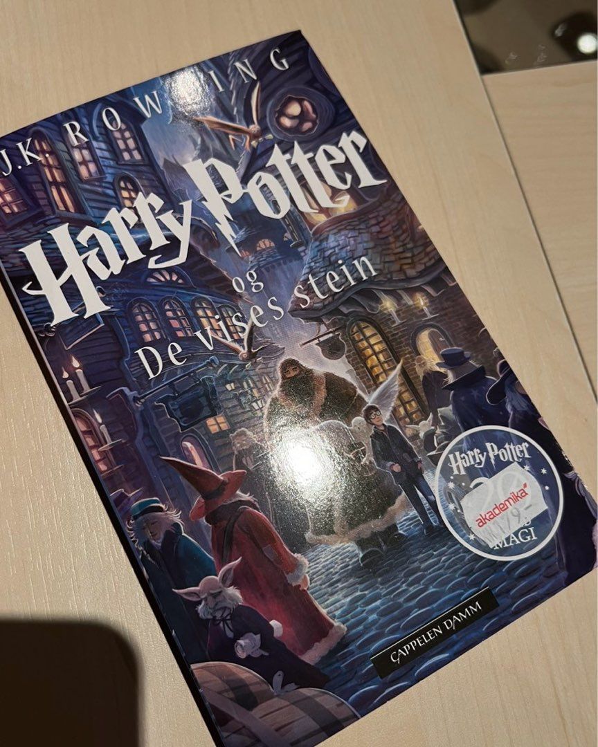 Harry Potter pocket