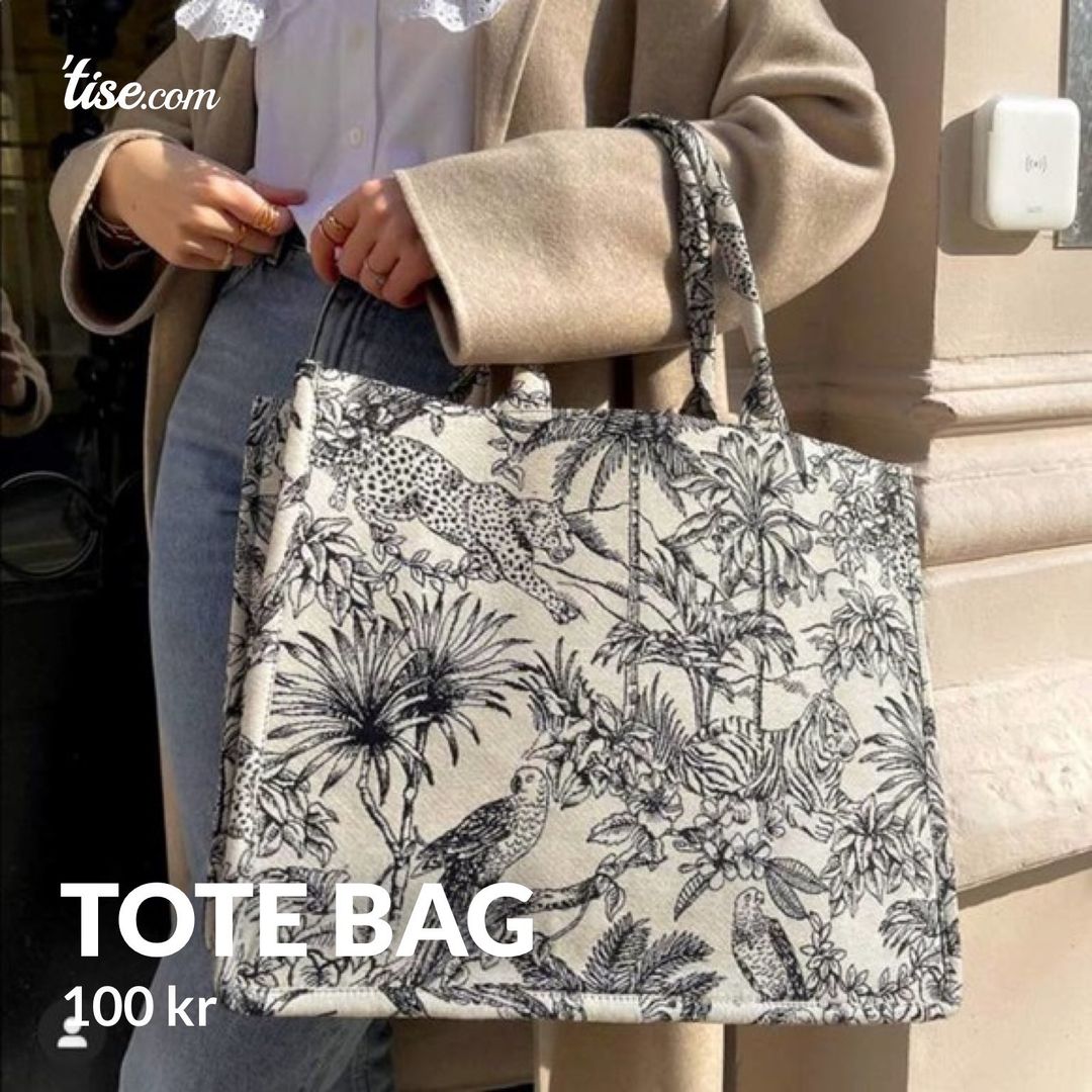 Tote bag