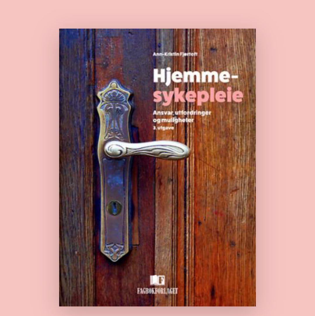 Hjemmesykepleie