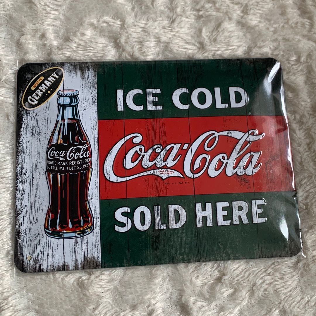 Coca-Cola