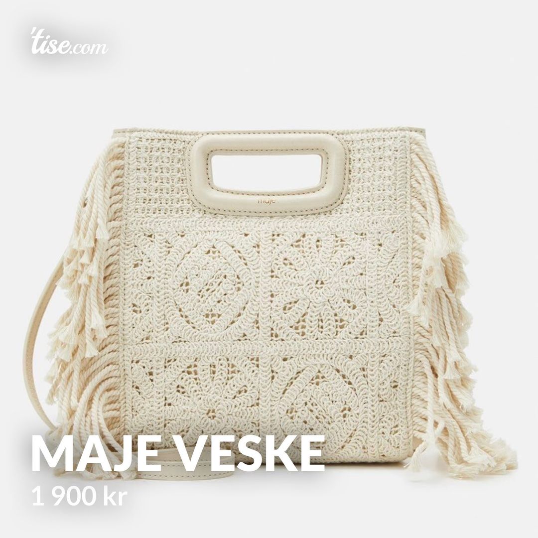 Maje veske