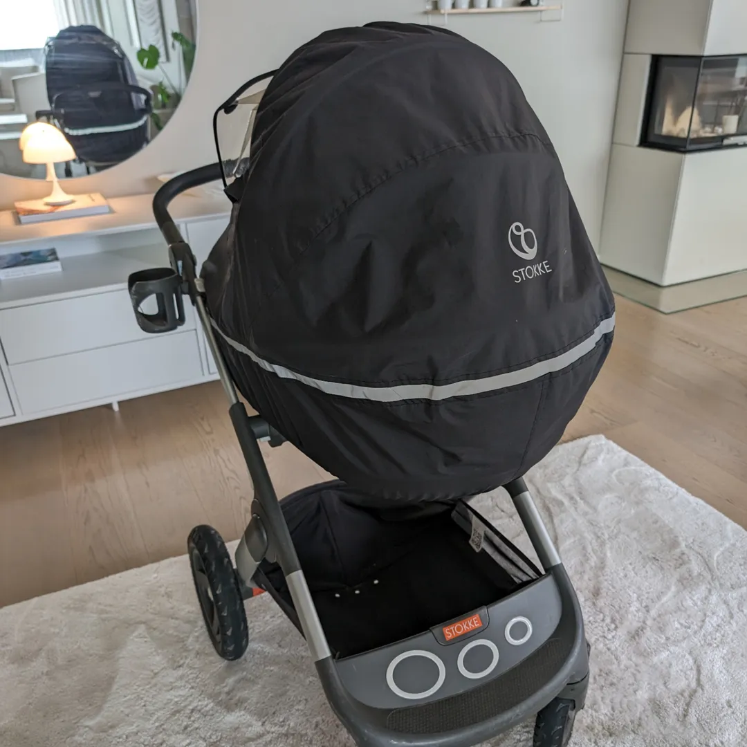 STOKKE TRAILZ