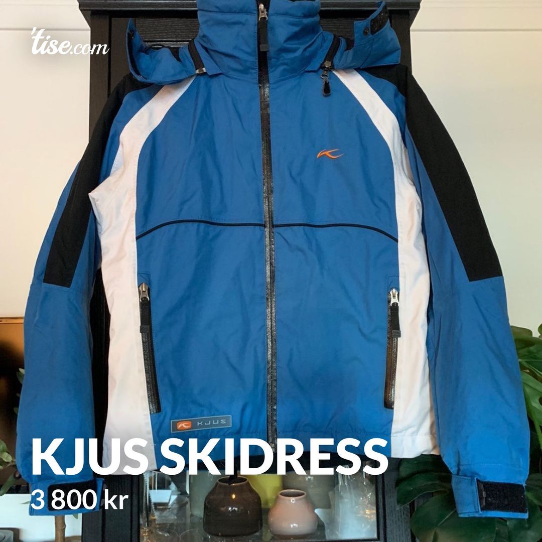 Kjus skidress