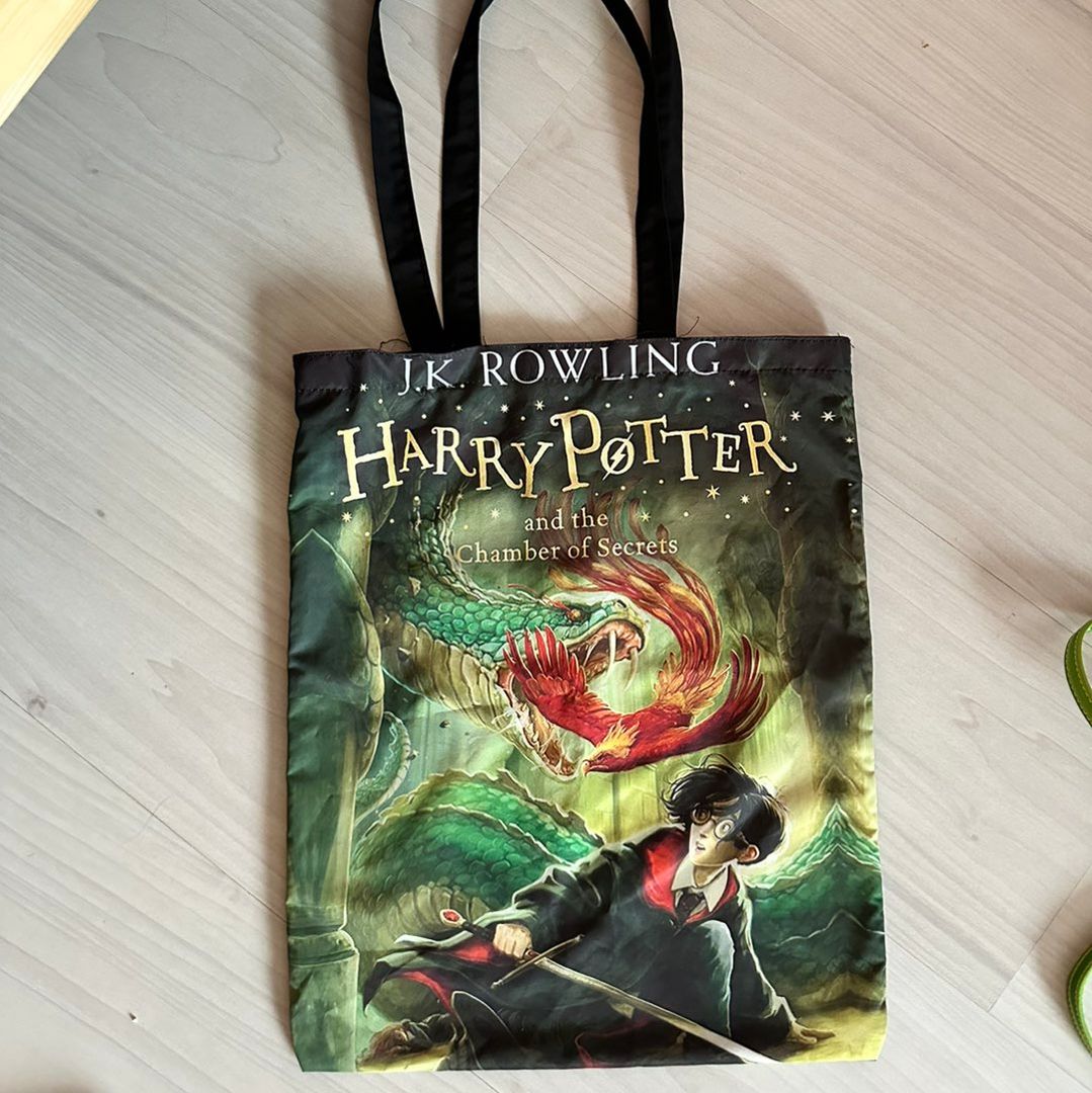 HarryPotter Tote Bag