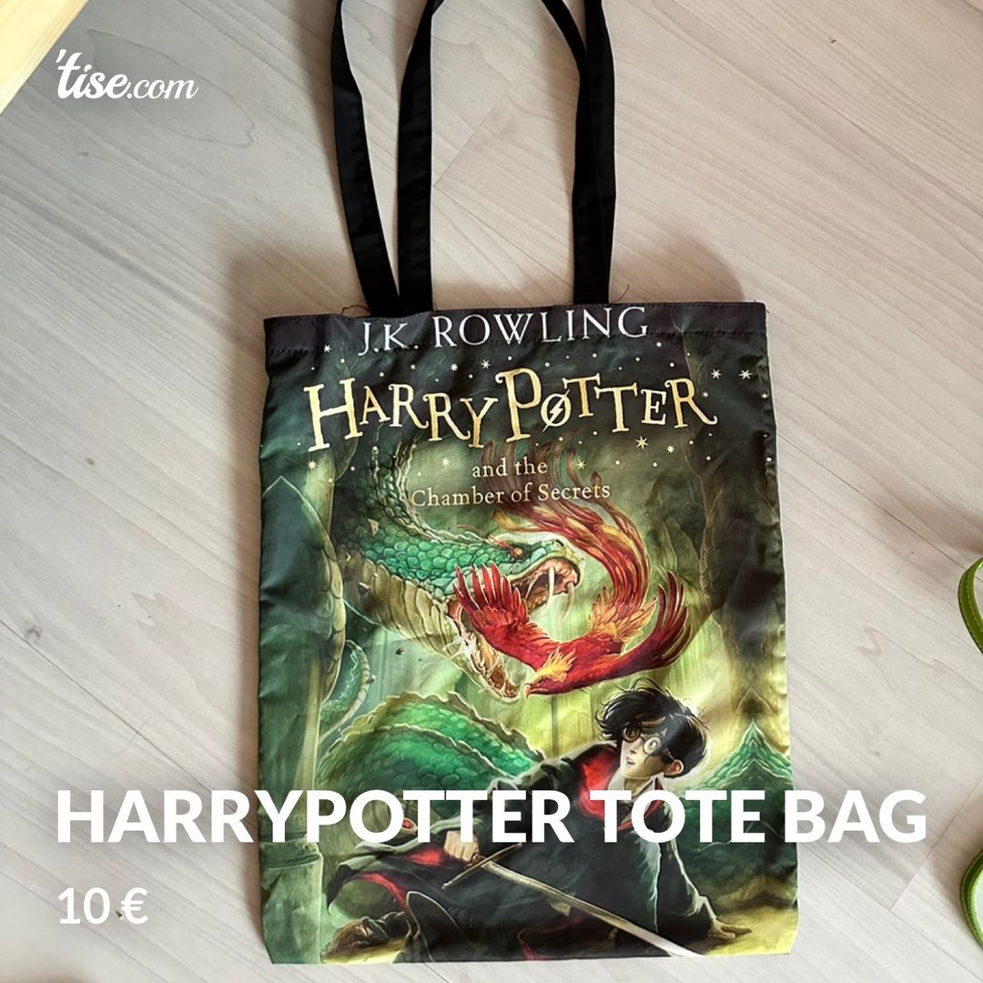 HarryPotter Tote Bag