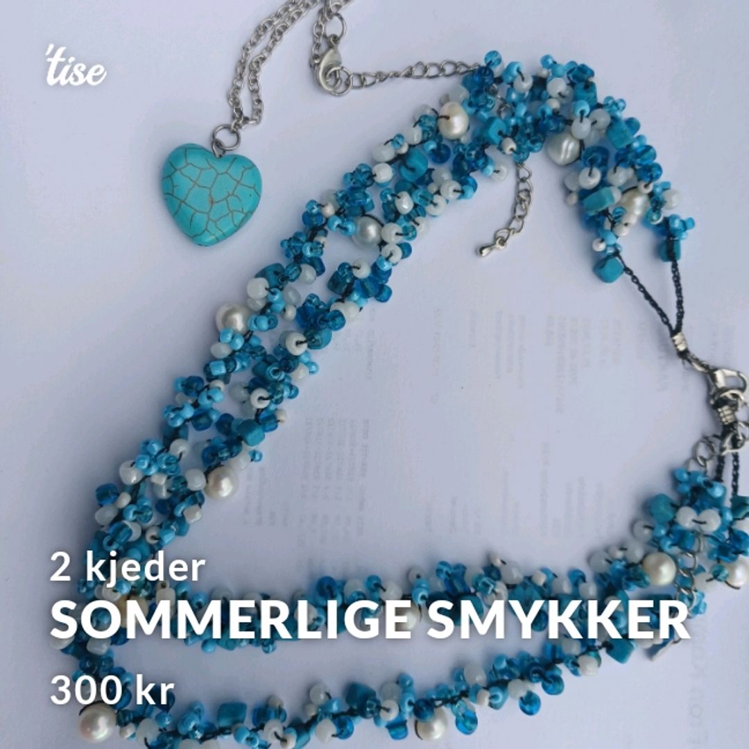 Sommerlige Smykker