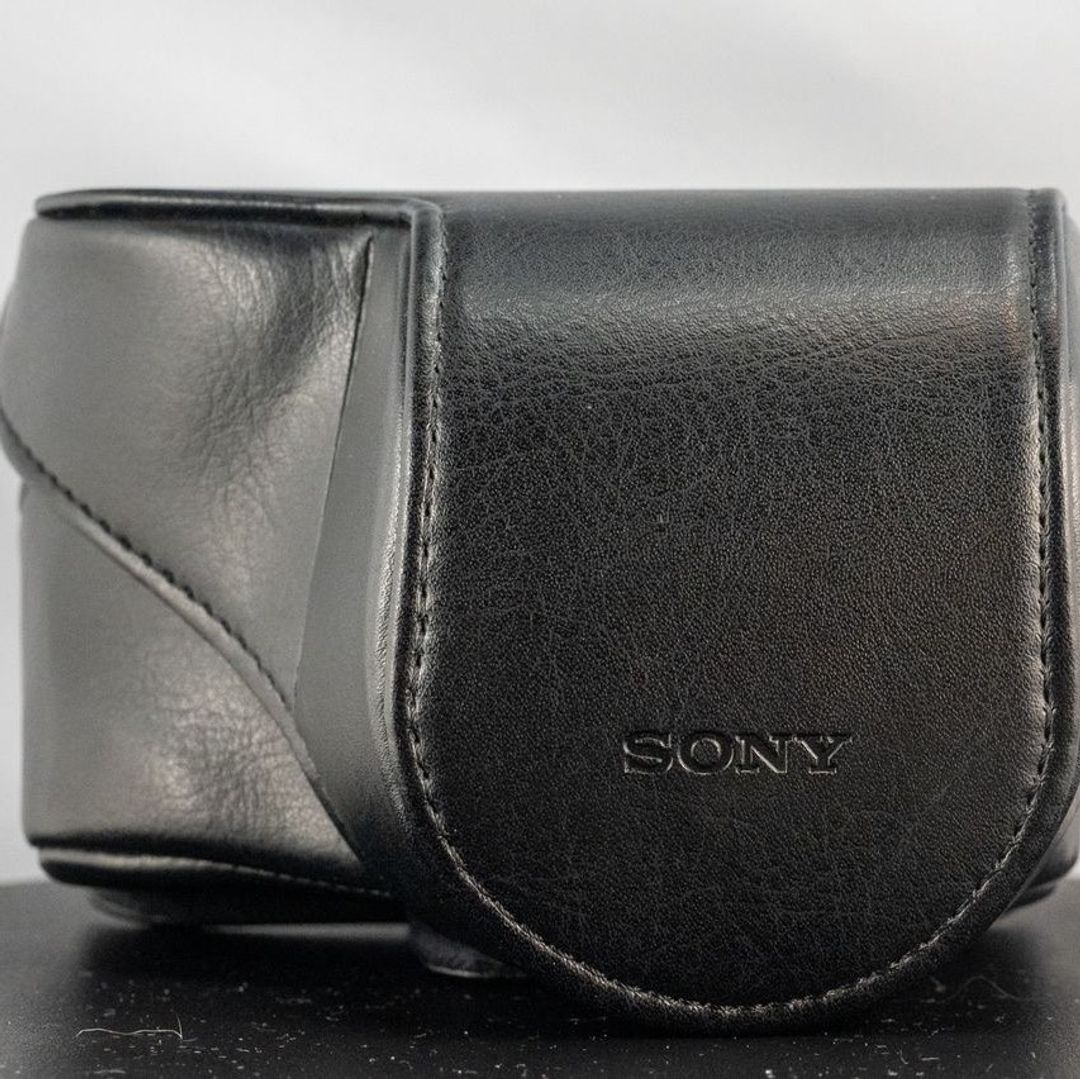 Sony Alpha case