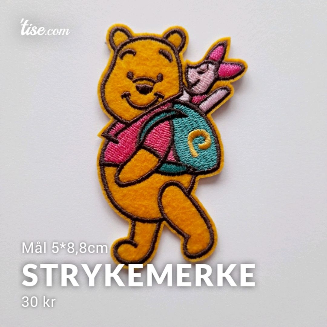 Strykemerke